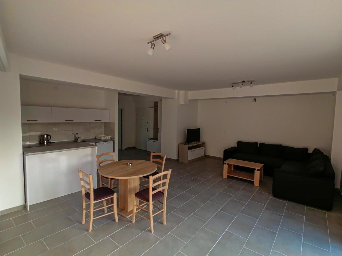 Apartments St.Martinia Ohrid Exterior foto