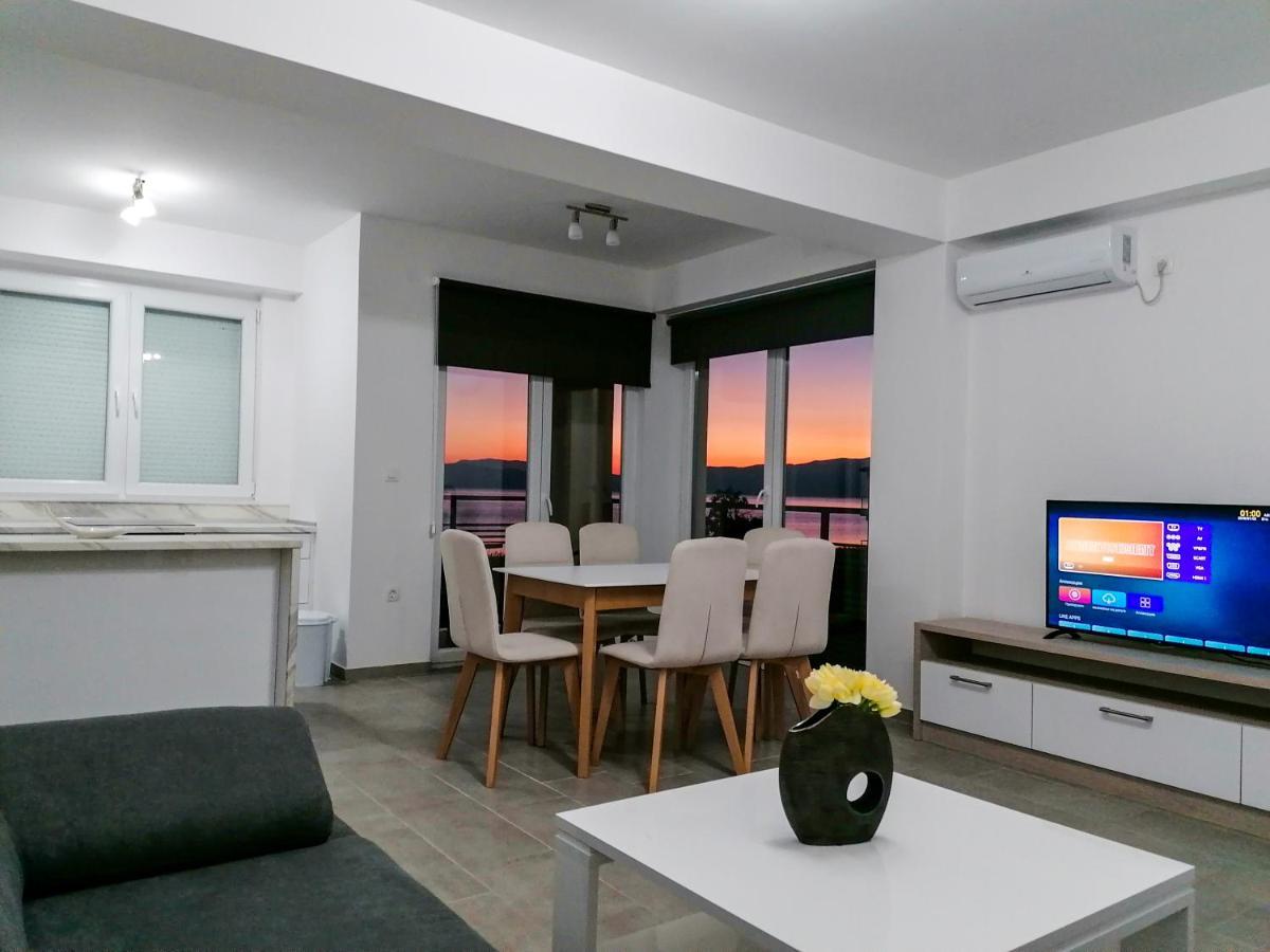 Apartments St.Martinia Ohrid Exterior foto