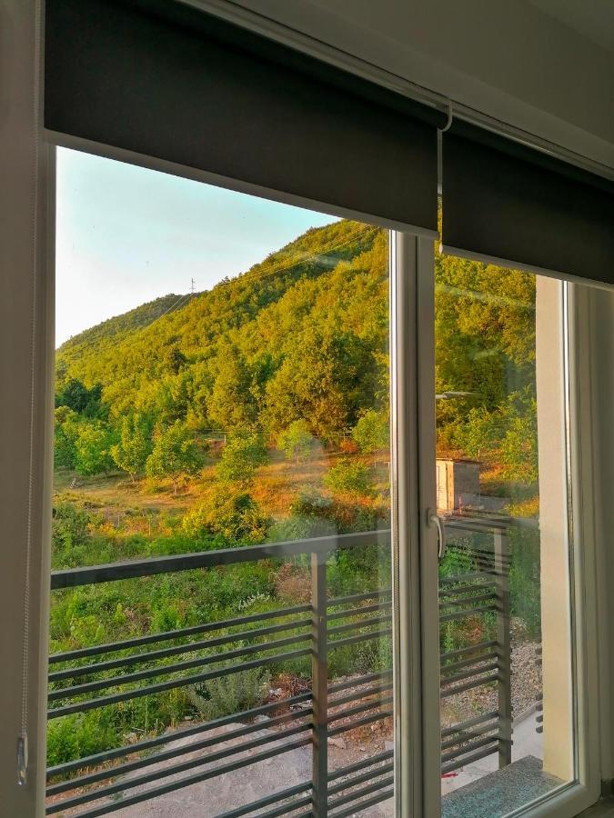 Apartments St.Martinia Ohrid Exterior foto