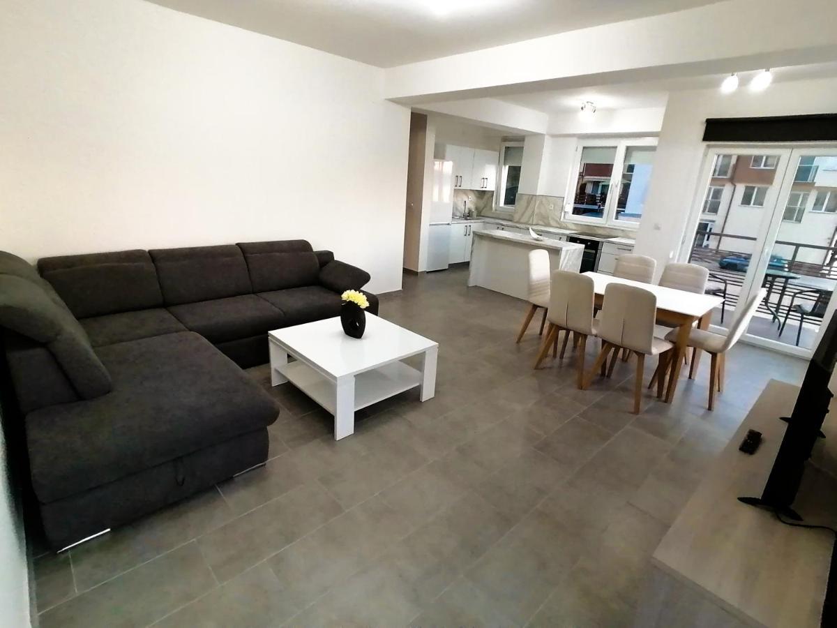 Apartments St.Martinia Ohrid Exterior foto