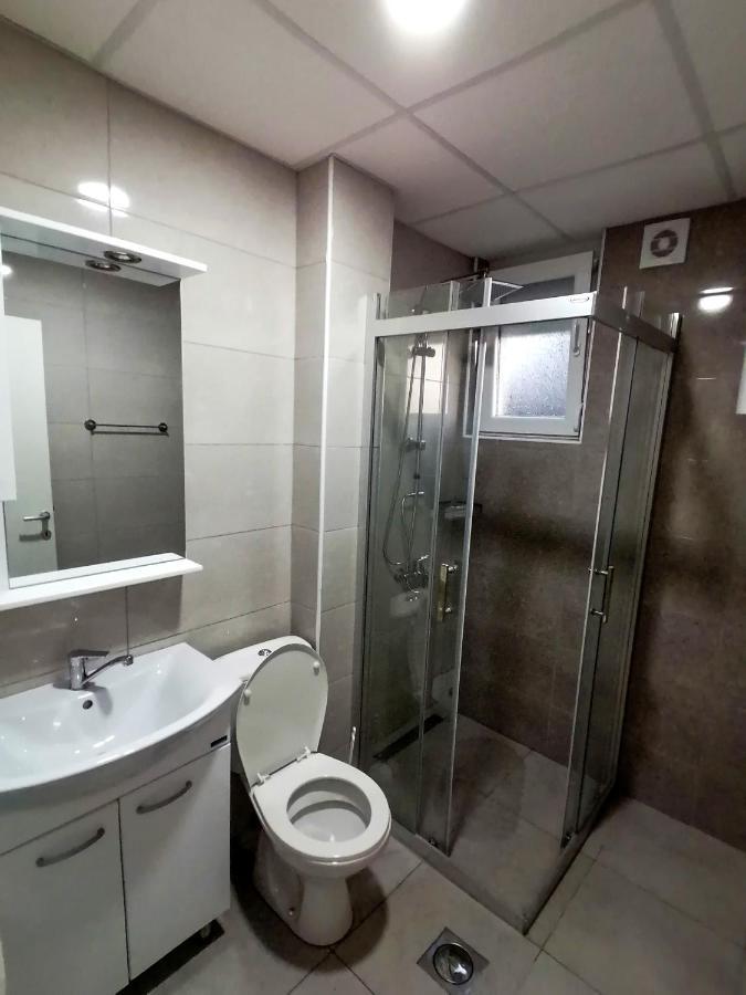 Apartments St.Martinia Ohrid Exterior foto