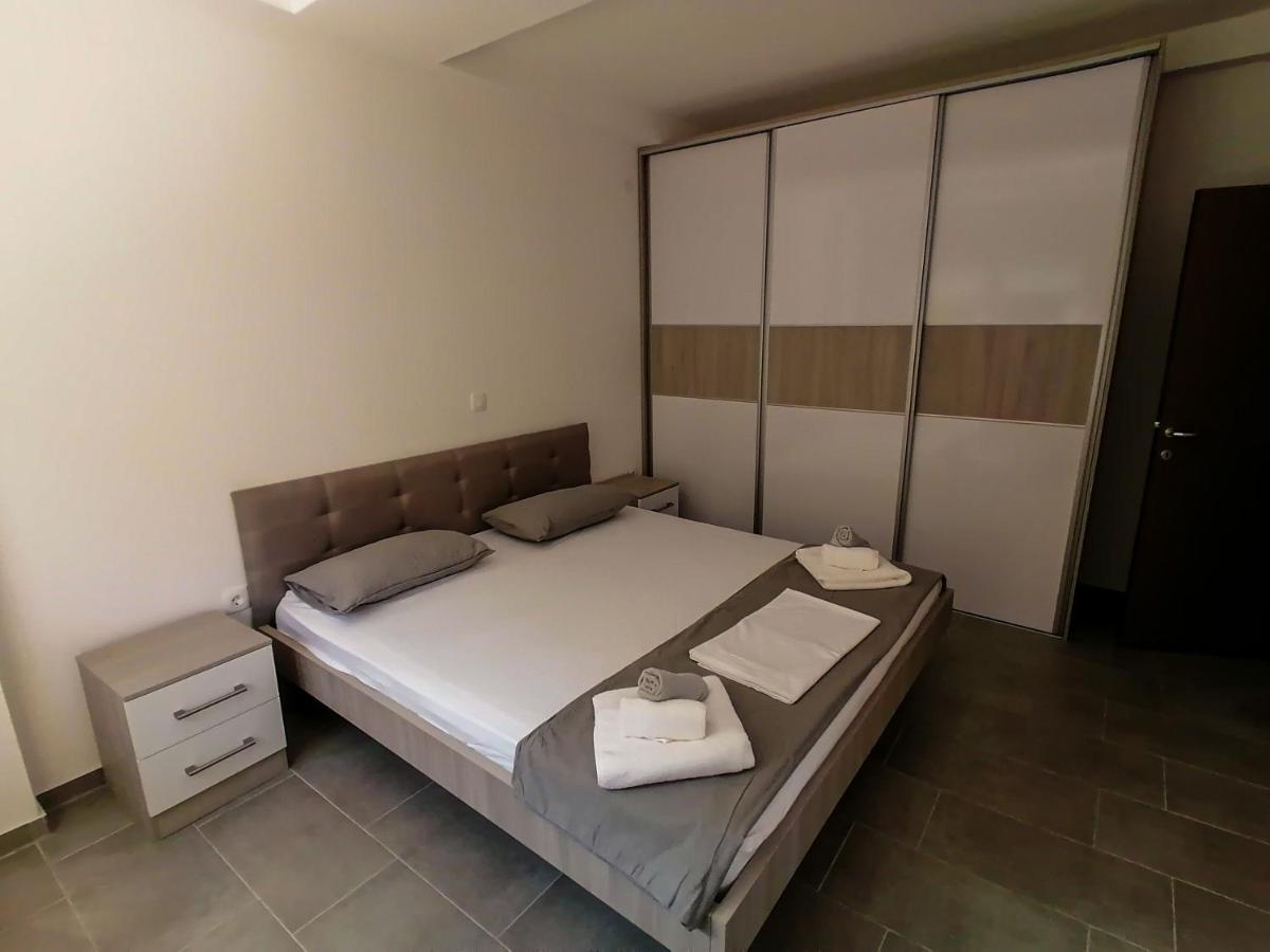 Apartments St.Martinia Ohrid Exterior foto