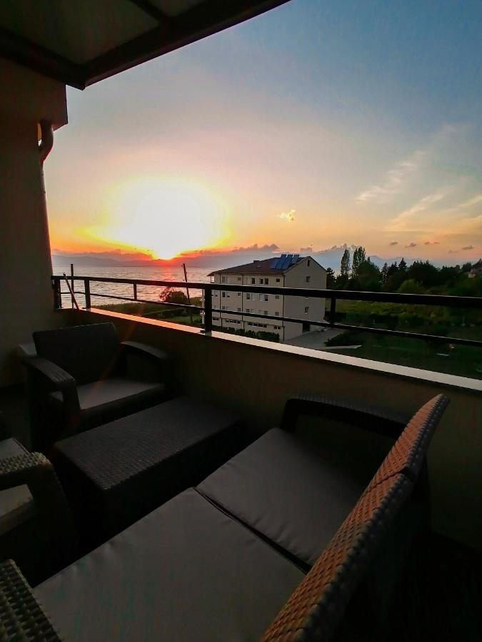 Apartments St.Martinia Ohrid Exterior foto