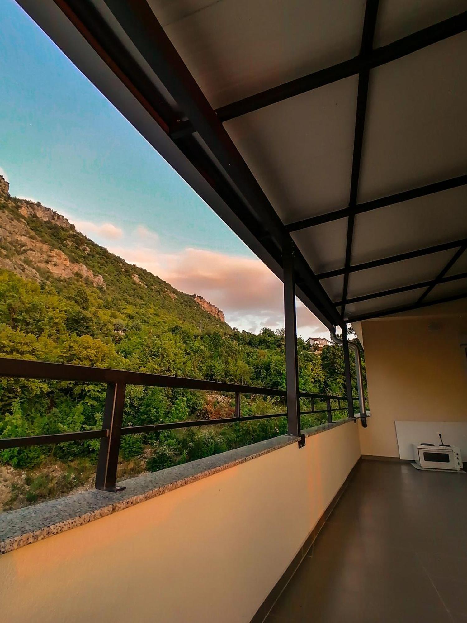 Apartments St.Martinia Ohrid Exterior foto